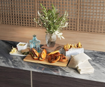 Modern Bread Cake-ID:170579099