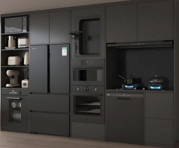 Modern Electric Kitchen Appliances-ID:176769023