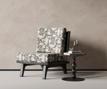 French Style Lounge Chair-ID:587620024