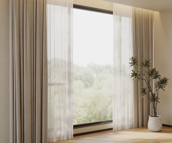 Modern The Curtain-ID:195146088