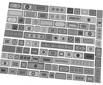 New Chinese Style Garden-ID:977541924