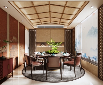 New Chinese Style Restaurant Box-ID:184047947