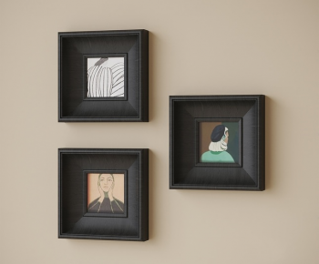 French Style Painting-ID:684892891