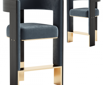 Modern Bar Chair-ID:664657127