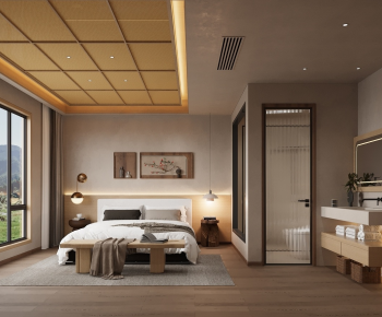 New Chinese Style Residential Hostel-ID:226944924