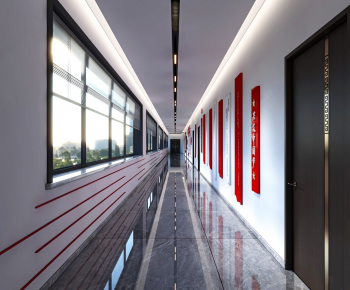 Modern Office Aisle-ID:558552988