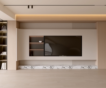 Modern TV Wall-ID:351895097