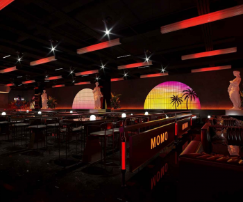 Modern Bar-ID:978146081