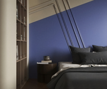 Modern Bedside Cupboard-ID:901279932