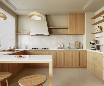 Modern Open Kitchen-ID:882426025