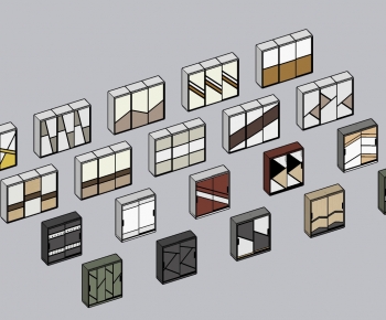 Modern The Wardrobe-ID:286451106