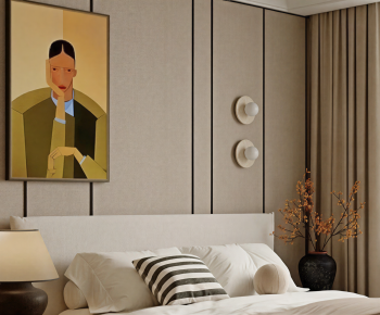 Modern Bedroom-ID:385143044