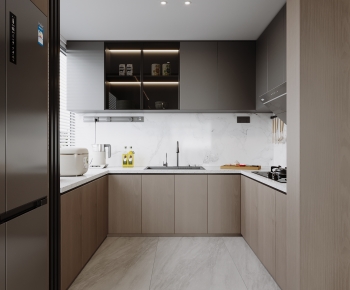 Modern The Kitchen-ID:439125064