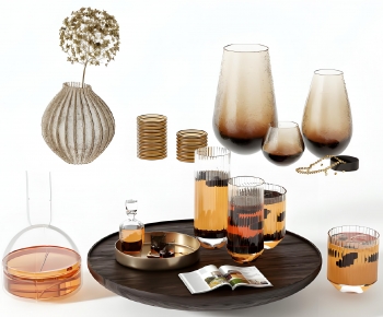 Modern Tea Set-ID:148853067