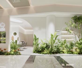 Modern Beauty Salon-ID:904858114