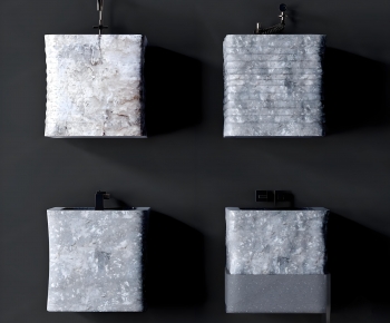 Wabi-sabi Style Sanitary Ware-ID:232059006