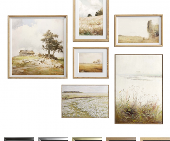 Modern Picture Frame-ID:214313038