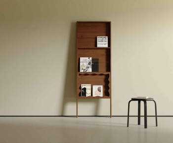 French Style Bookshelf-ID:100200222