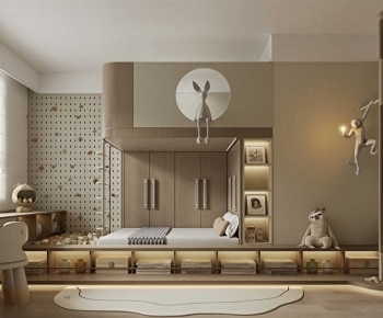 Modern Children's Room-ID:559128059