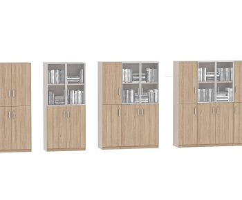 Modern File Cabinet-ID:575145966