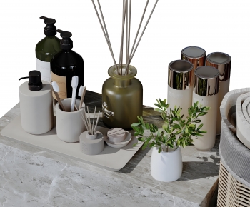 Modern Bathroom Set-ID:751049049