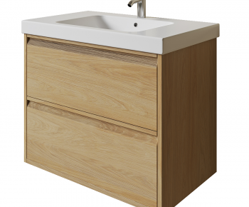 Modern Bathroom Cabinet-ID:791311986