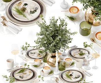 Modern Tableware-ID:264372111