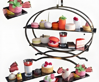 Modern Bread Cake-ID:101720094