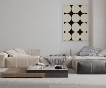 Modern Sofa Combination-ID:925241951