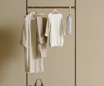 Modern Coat Hanger-ID:652966987