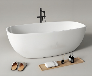 Modern Bathtub-ID:804836039
