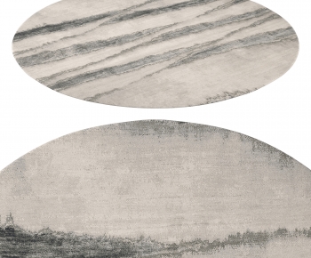 Modern Circular Carpet-ID:174579614