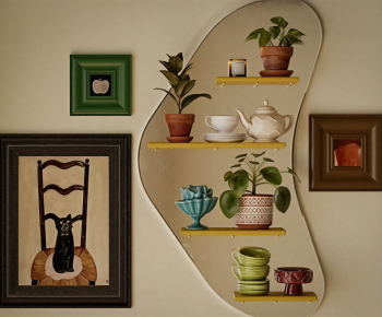 Modern Decorative Set-ID:518790961