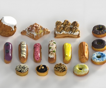 Modern Bread Cake-ID:320075049