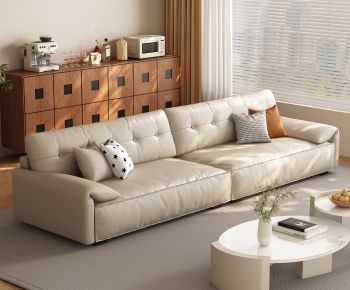 Modern Sofa Combination-ID:318018911