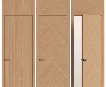 Modern Single Door-ID:298248052