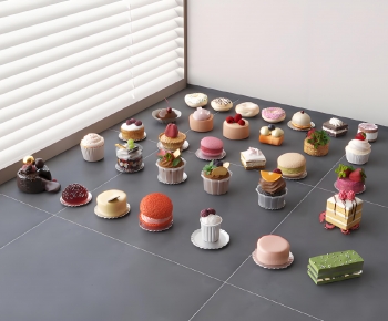 Modern Bread Cake-ID:191447026