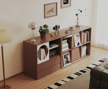 Modern Bookcase-ID:237898112