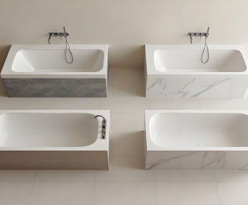 Modern Bathtub-ID:895328048