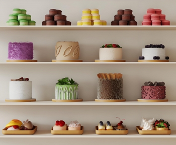 Modern Bread Cake-ID:310625084