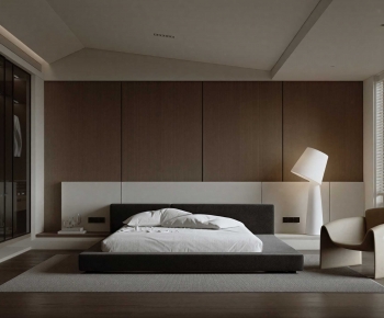 Modern Bedroom-ID:653606894
