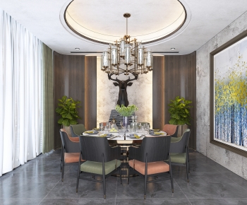 New Chinese Style Restaurant Box-ID:555739448