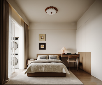 Modern Bedroom-ID:151137116
