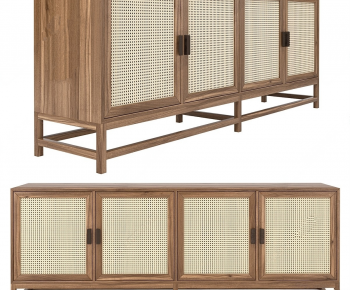 Modern Side Cabinet-ID:937242035