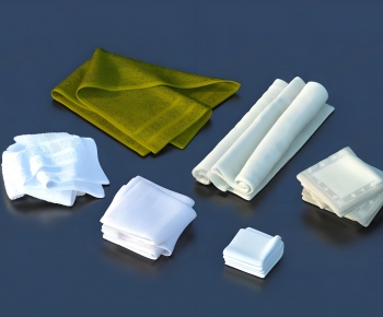 Modern Towel-ID:646023998