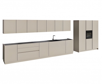 Modern Kitchen Cabinet-ID:223460915
