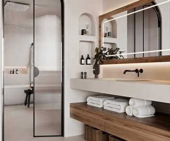 Wabi-sabi Style TOILET-ID:684102066