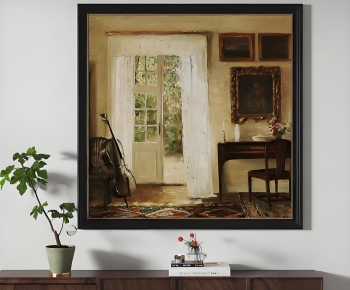 European Style Painting-ID:604046117