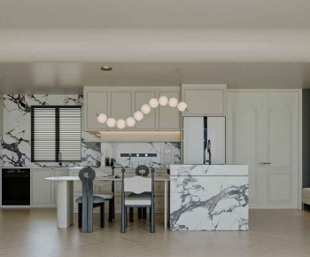 French Style Dining Room-ID:817871097