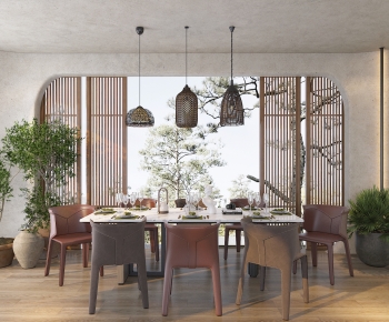 Modern Dining Room-ID:637159111